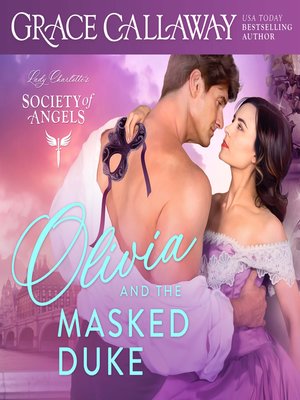cover image of Olivia and the Masked Duke